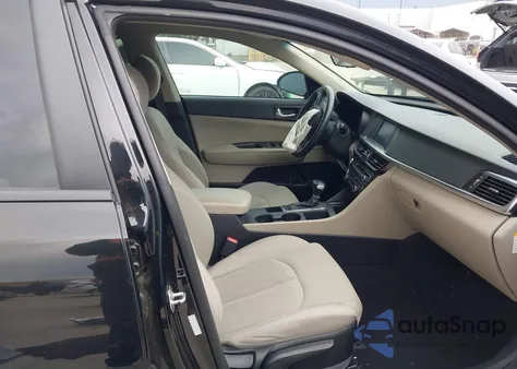 2017 Kia Optima Hybrid из США, поврежденный, VIN KNAGT4LC2H5007174